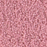 Delica 11/0 RD #1906 Rosewater Opaque Glazed, Sold in 5.2g Vial